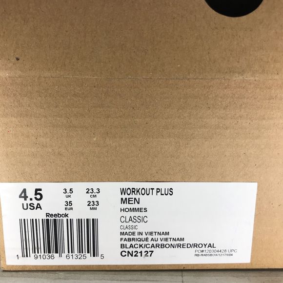 REEBOK CLASSIC - Picture 7 of 7